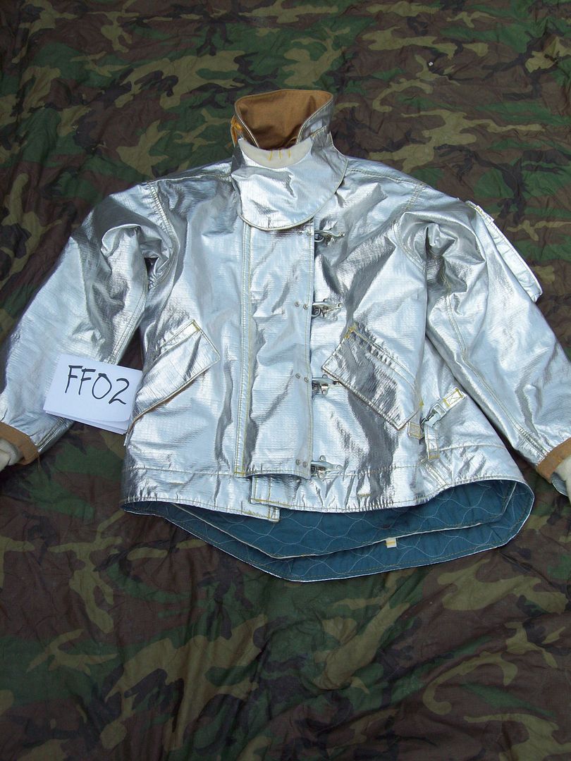 Proximity Suit Turnout Coat Morning Pride 44/36 (FF02)  