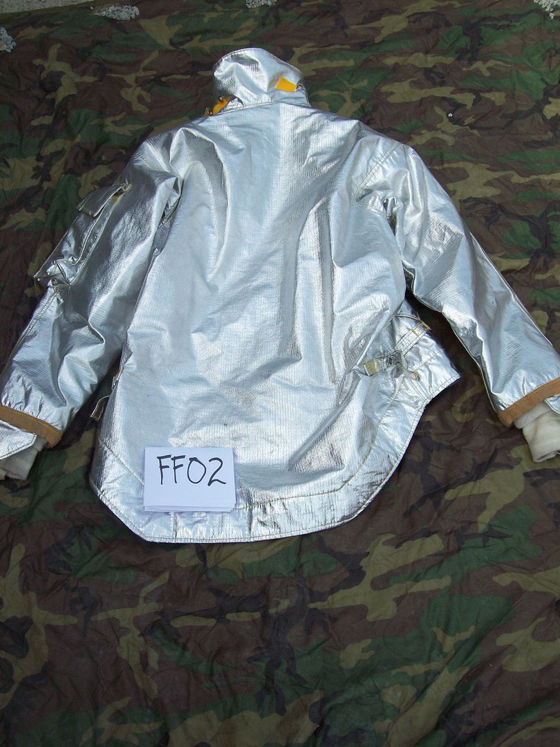 Proximity Suit Turnout Coat Morning Pride 44/36 (FF02)  