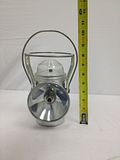   ELECTRIC LANTERN   USA Made   Military Stock   Camping Lantern  