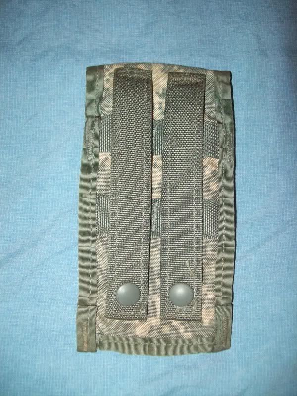 Specialty Defense   ACU Double Mag Pouch   5.56   .223  