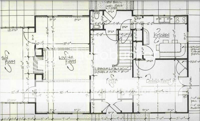 Floor Plans The Truth About The Amityville Horror