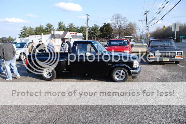 Fast ford trucks with 5.0s