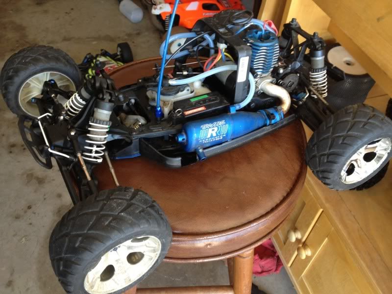 traxxas jato 3.3 motor