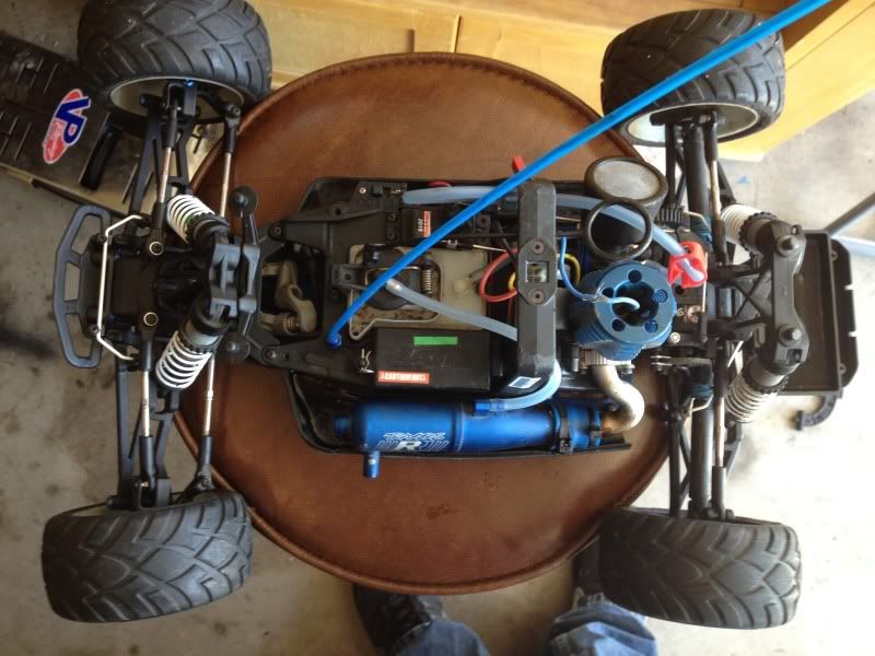 jato 3.3 engine