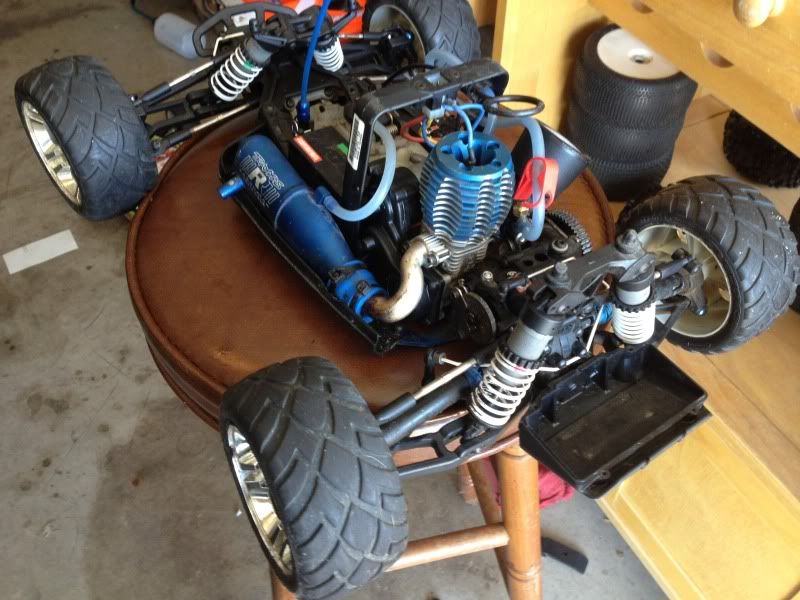 traxxas jato 3.3 motor