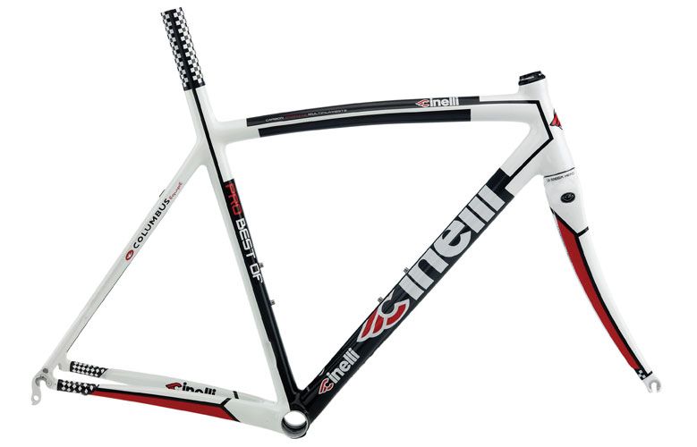 cinelli stainless steel frame