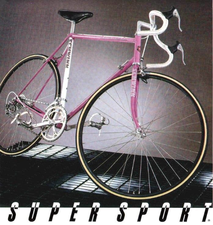 1987 schwinn prelude