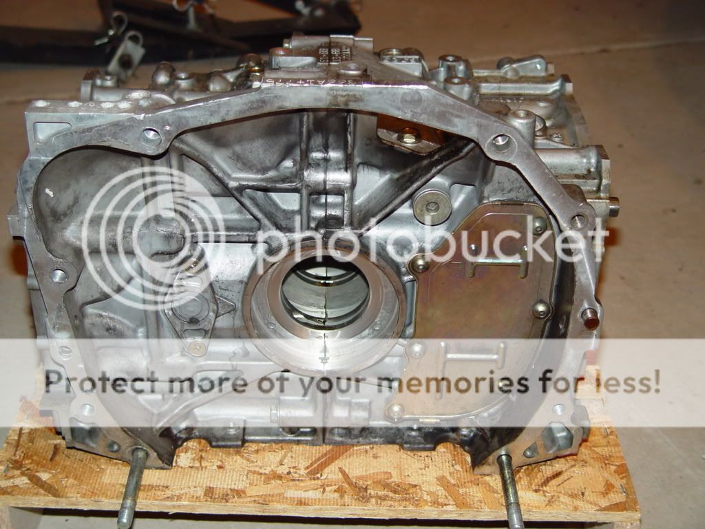 EJ257 Short Block Perfect for Build! NASIOC