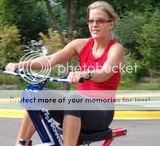 Rowbike Fitness Machine Rowing Bicycle Bike Recumbent 720 Crew  